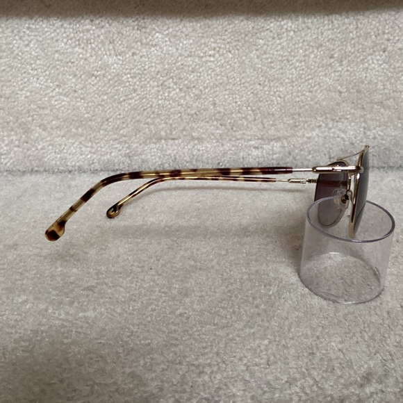 carrera unisex gold frame sunglasses - Picture 6 of 15